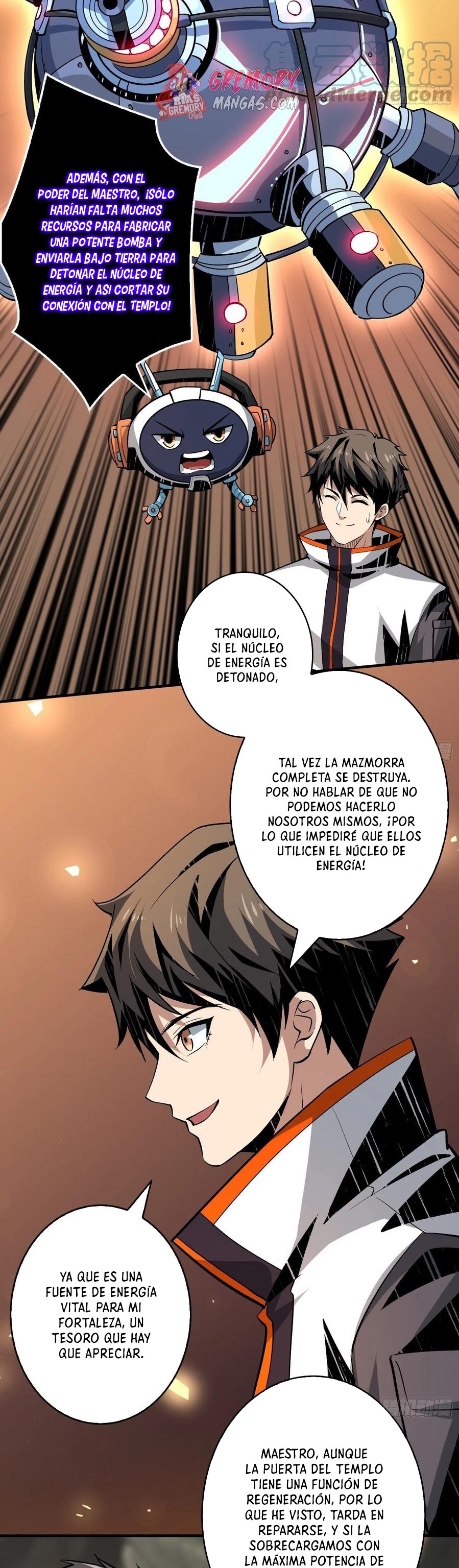 Comenzando con la Cuenta del Rey — Capítulo 142 — 5