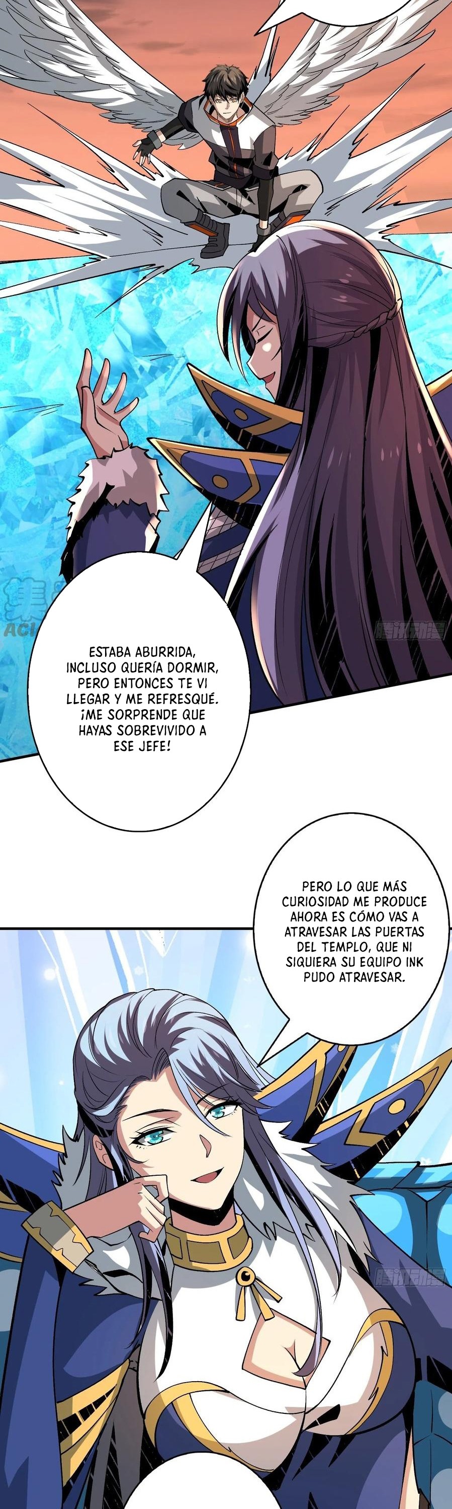 Comenzando con la Cuenta del Rey — Capítulo 142 — 11