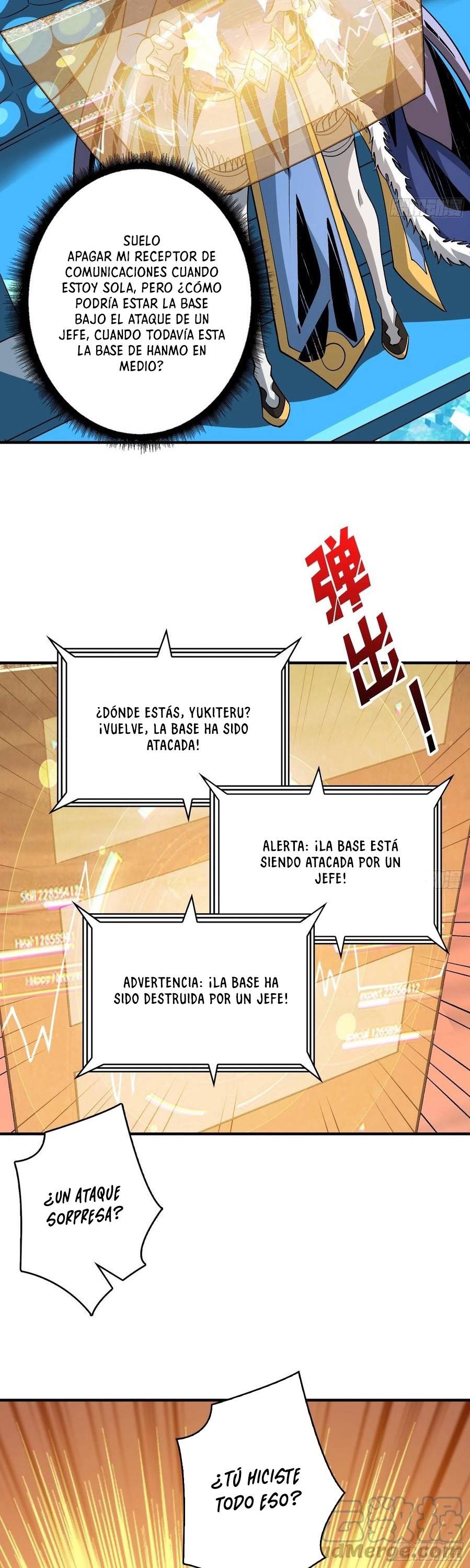 Comenzando con la Cuenta del Rey — Capítulo 142 — 13