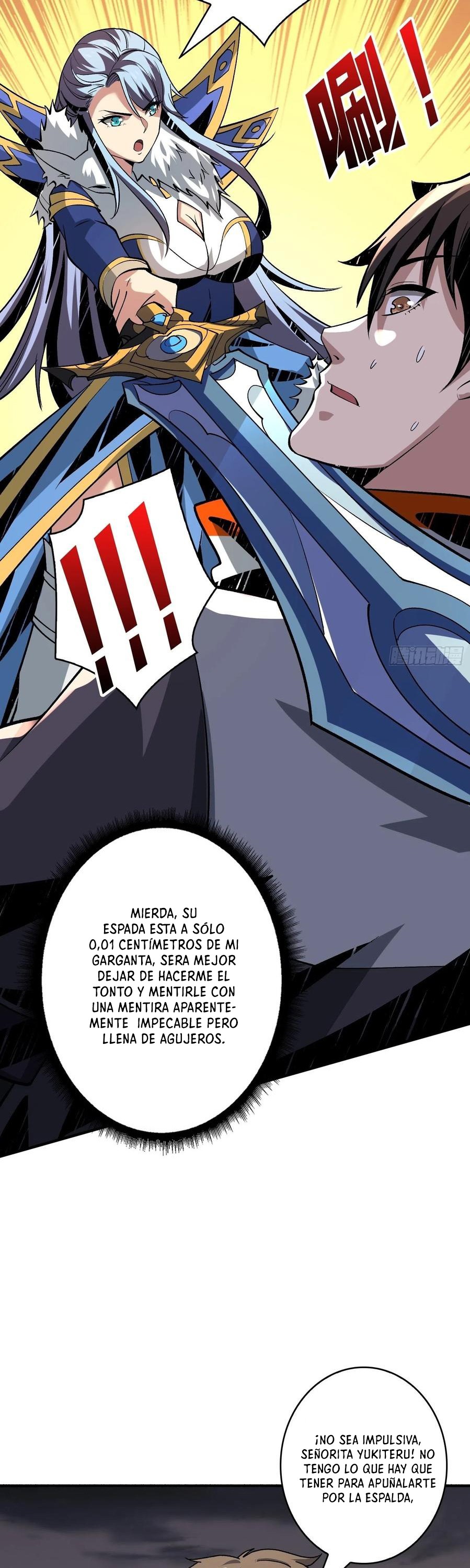 Comenzando con la Cuenta del Rey — Capítulo 142 — 14