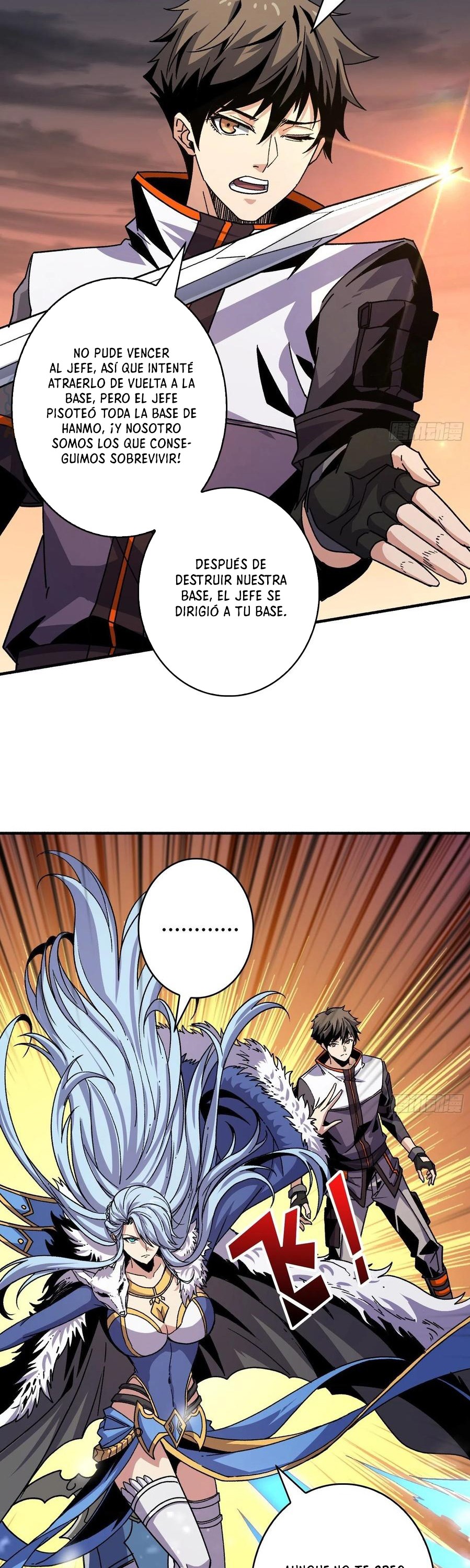 Comenzando con la Cuenta del Rey — Capítulo 142 — 15