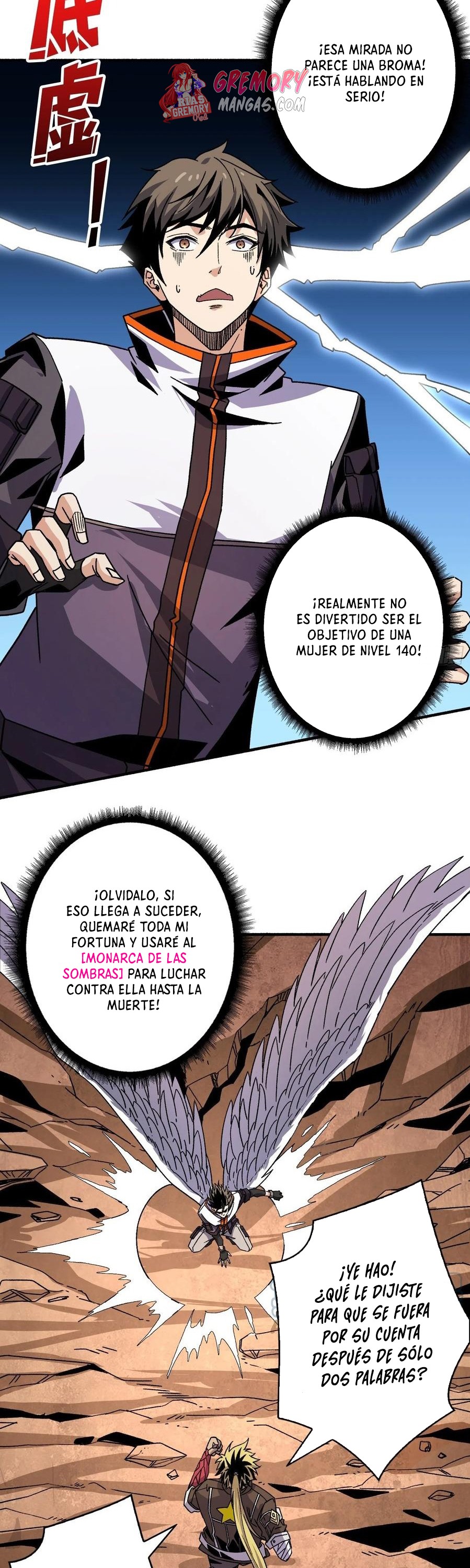 Comenzando con la Cuenta del Rey — Capítulo 142 — 17