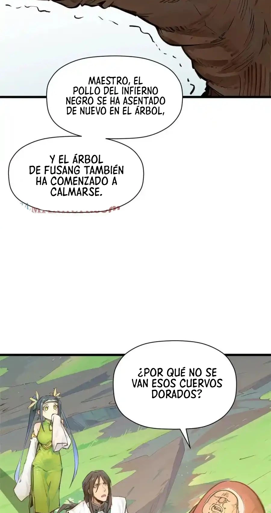 Providencia De Primer Nivel: Cultiva En Silencio Durante Miles de Años — Capítulo 140 — 4