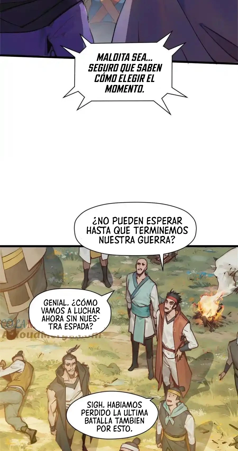 Providencia De Primer Nivel: Cultiva En Silencio Durante Miles de Años — Capítulo 140 — 12