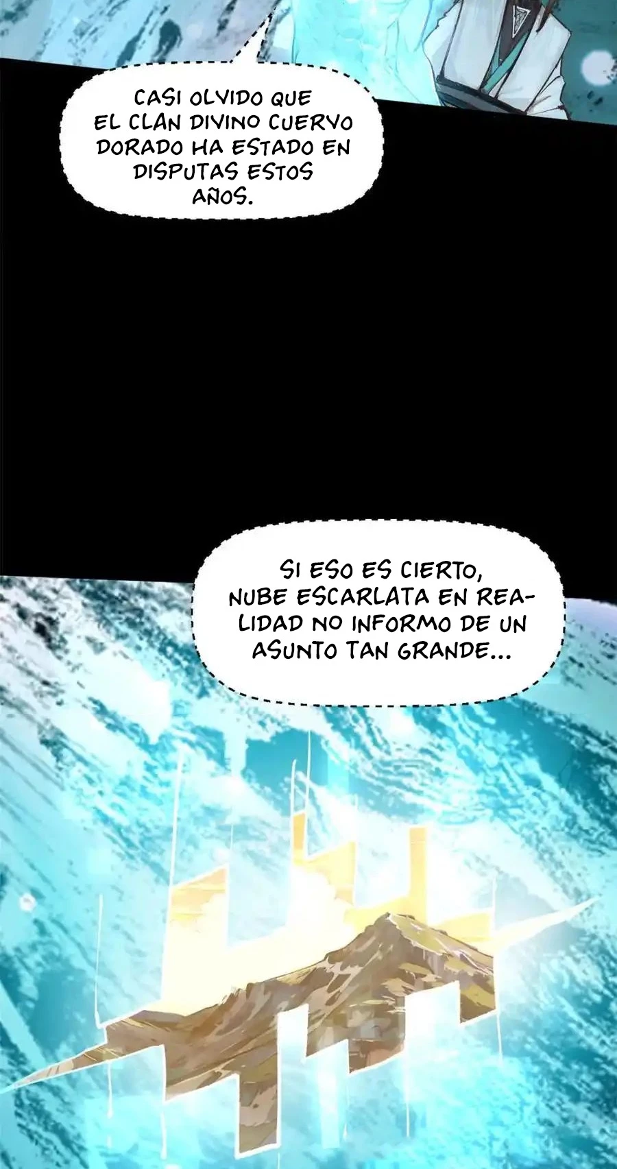 Providencia De Primer Nivel: Cultiva En Silencio Durante Miles de Años — Capítulo 140 — 29