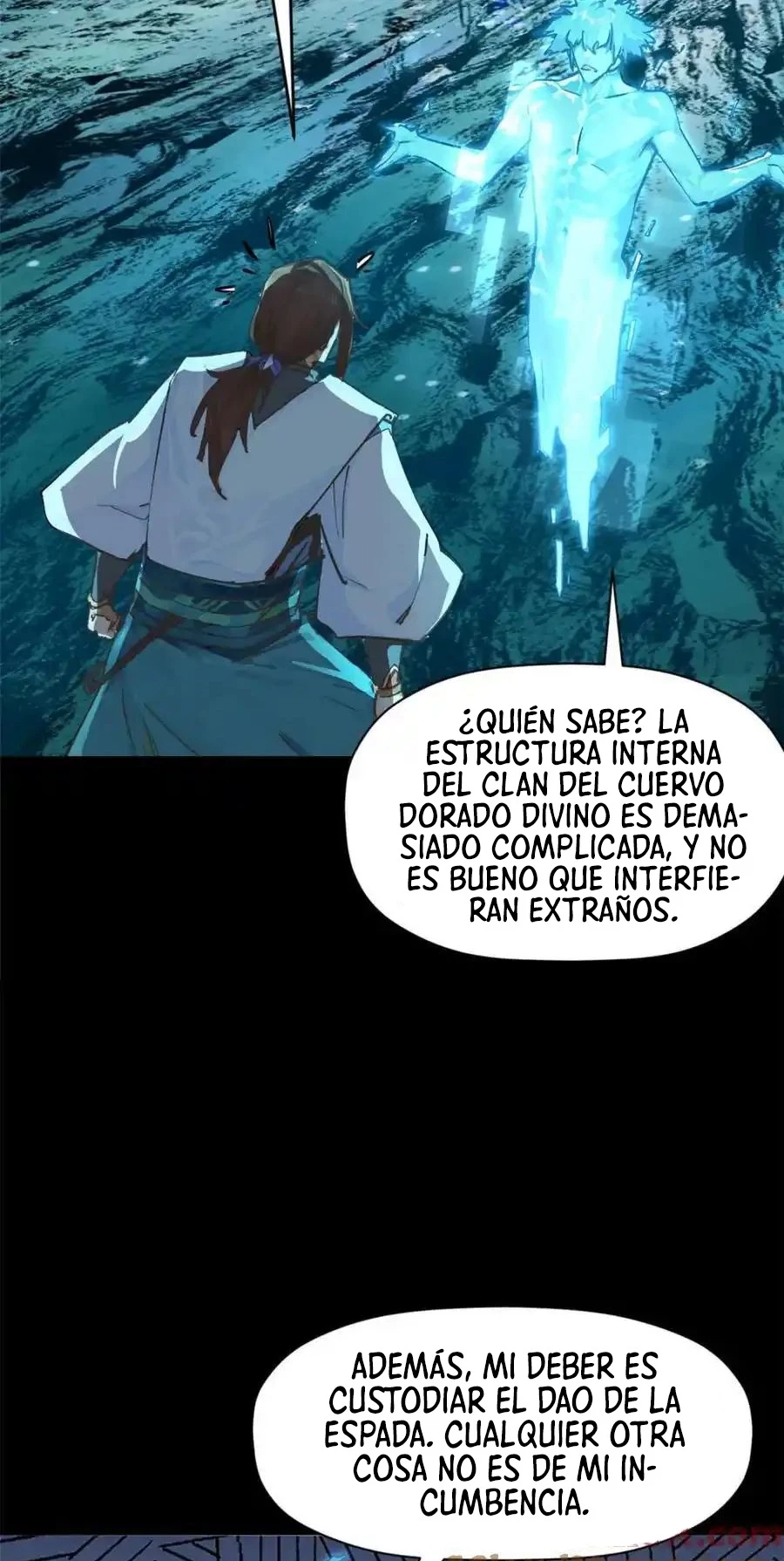 Providencia De Primer Nivel: Cultiva En Silencio Durante Miles de Años — Capítulo 140 — 35