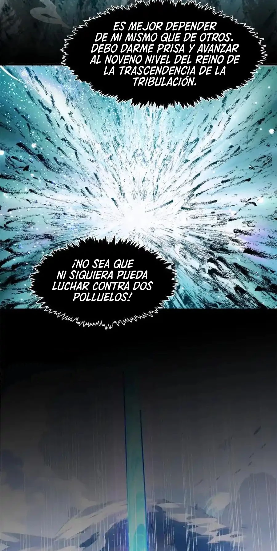 Providencia De Primer Nivel: Cultiva En Silencio Durante Miles de Años — Capítulo 140 — 38
