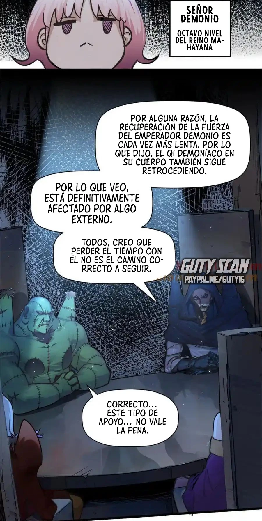 Providencia De Primer Nivel: Cultiva En Silencio Durante Miles de Años — Capítulo 140 — 43