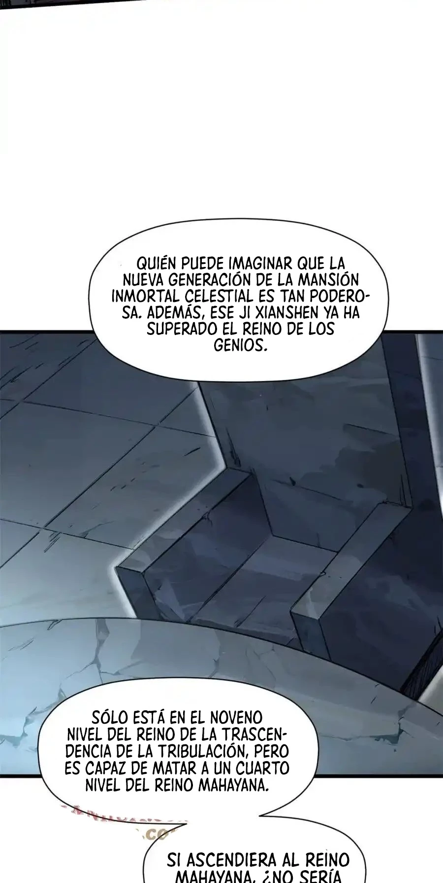 Providencia De Primer Nivel: Cultiva En Silencio Durante Miles de Años — Capítulo 140 — 44