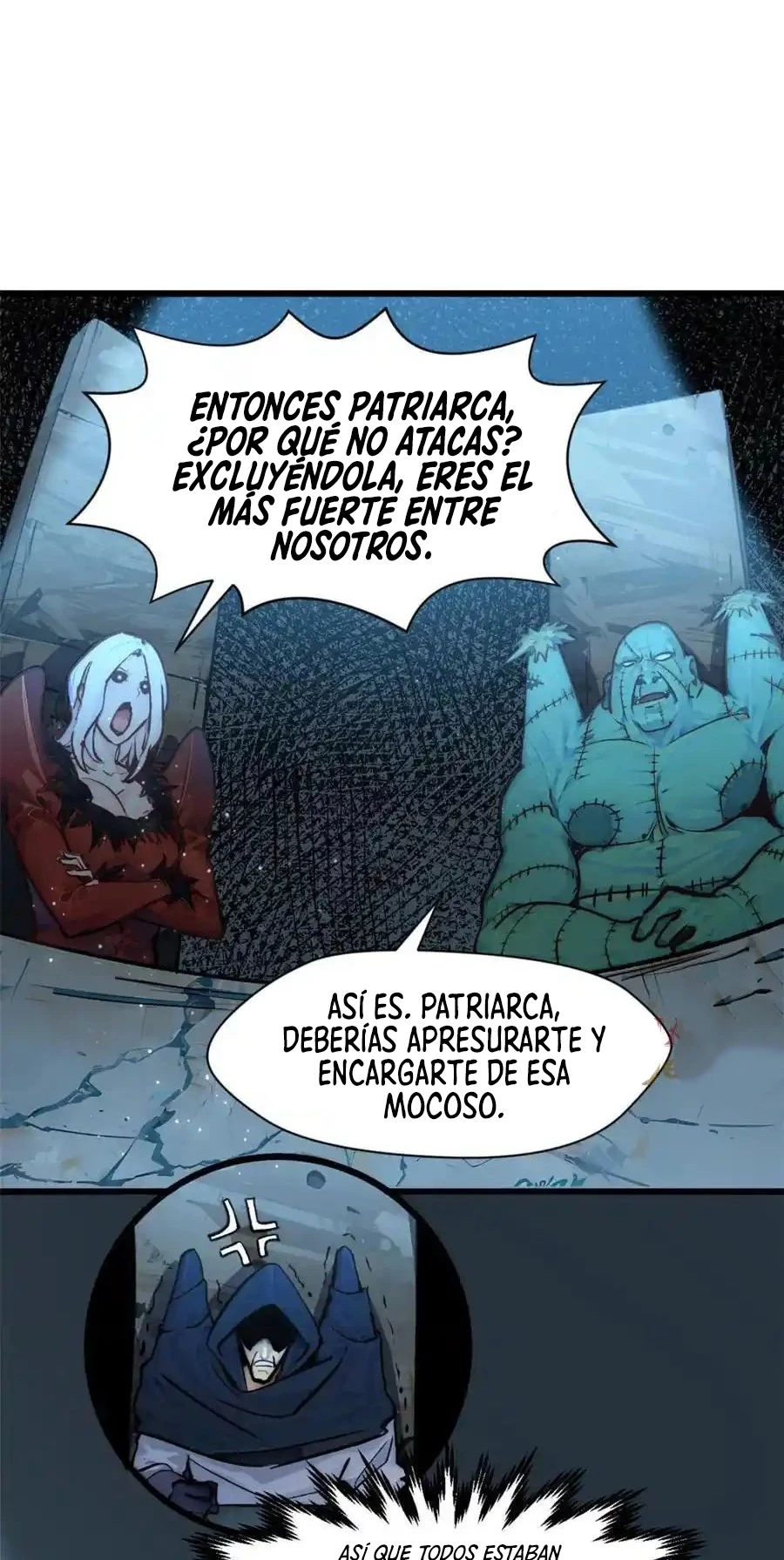 Providencia De Primer Nivel: Cultiva En Silencio Durante Miles de Años — Capítulo 140 — 48