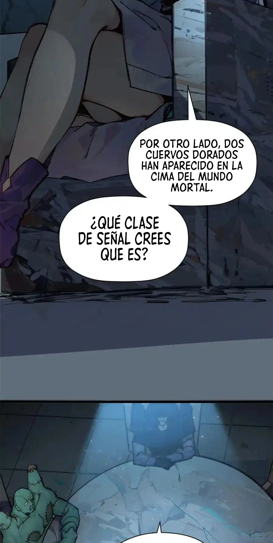Providencia De Primer Nivel: Cultiva En Silencio Durante Miles de Años — Capítulo 140 — 50
