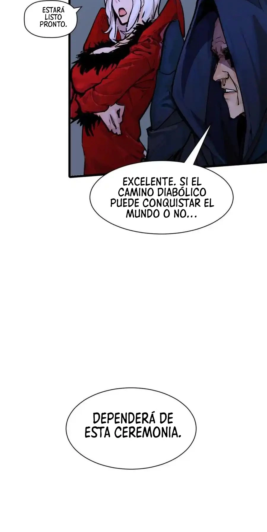 Providencia De Primer Nivel: Cultiva En Silencio Durante Miles de Años — Capítulo 140 — 61