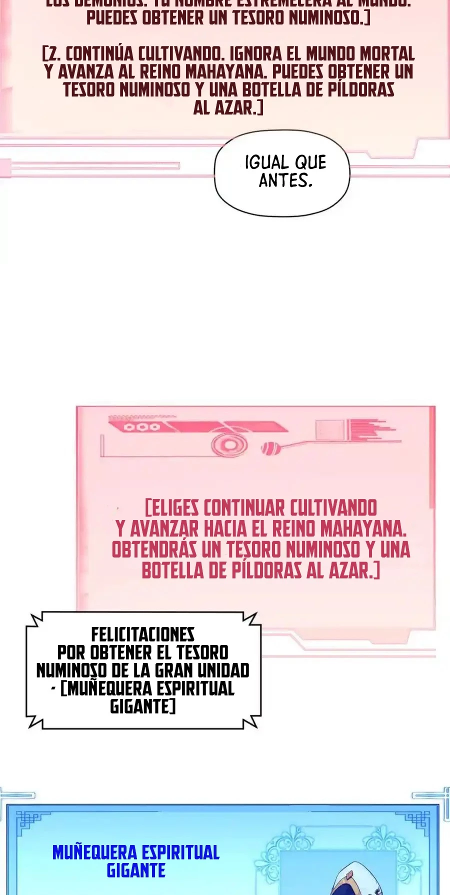 Providencia De Primer Nivel: Cultiva En Silencio Durante Miles de Años — Capítulo 140 — 63