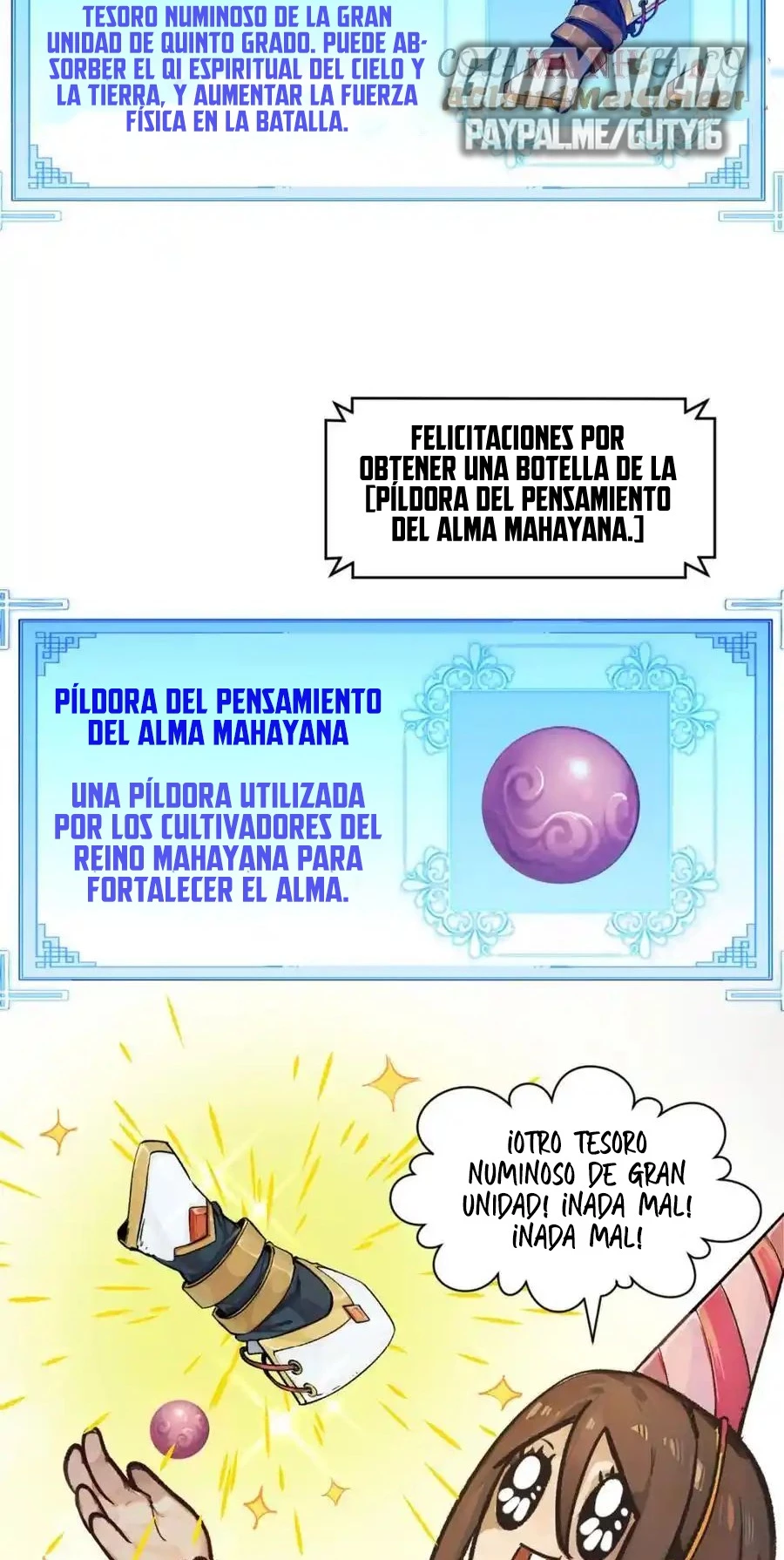 Providencia De Primer Nivel: Cultiva En Silencio Durante Miles de Años — Capítulo 140 — 64
