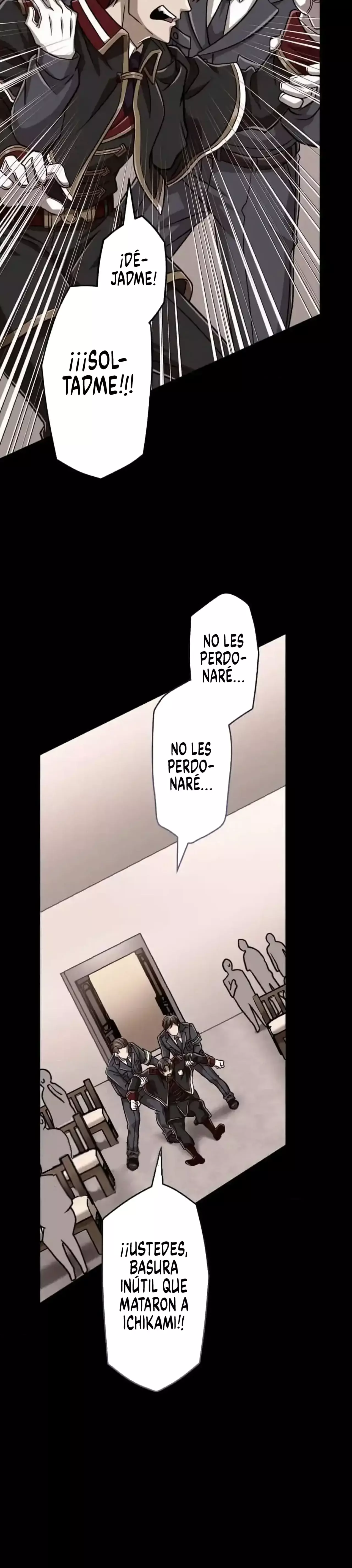 Nivel mágico 99990000 Gran sabio de todos los atributos — Capítulo 97 — 34