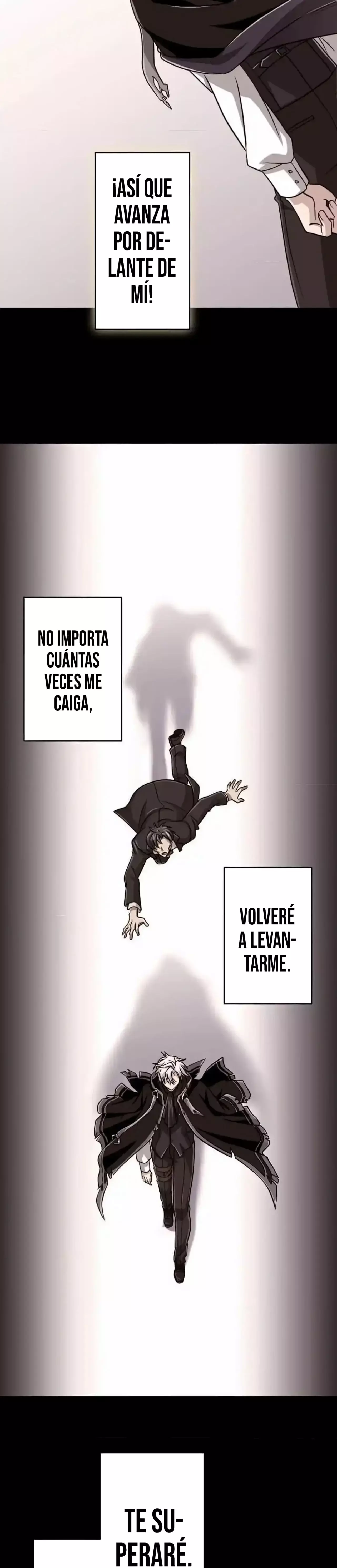 Nivel mágico 99990000 Gran sabio de todos los atributos — Capítulo 97 — 41
