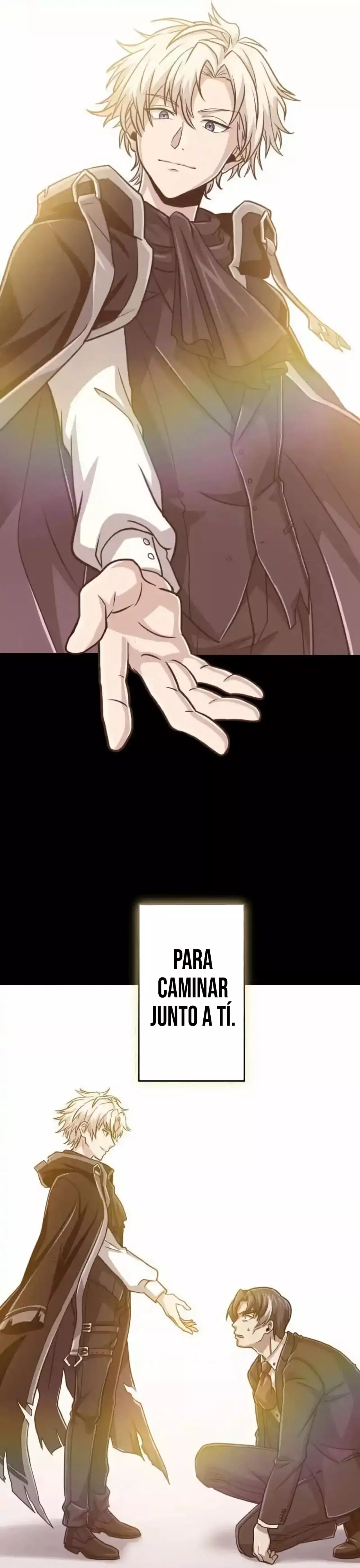 Nivel mágico 99990000 Gran sabio de todos los atributos — Capítulo 97 — 43