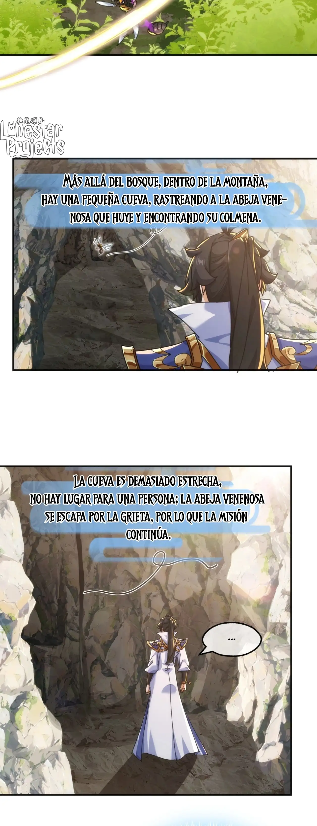 ¡Por favor mata al demonio! ¡Joven maestro! —  Capítulo 65 — 12
