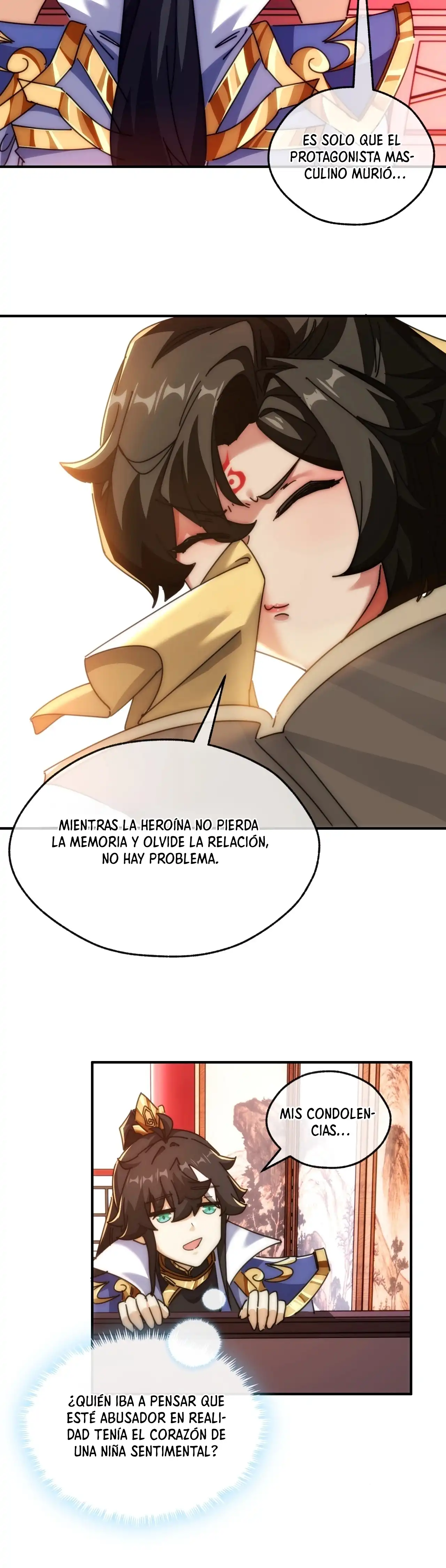 ¡Por favor mata al demonio! ¡Joven maestro! —  Capítulo 65 — 20