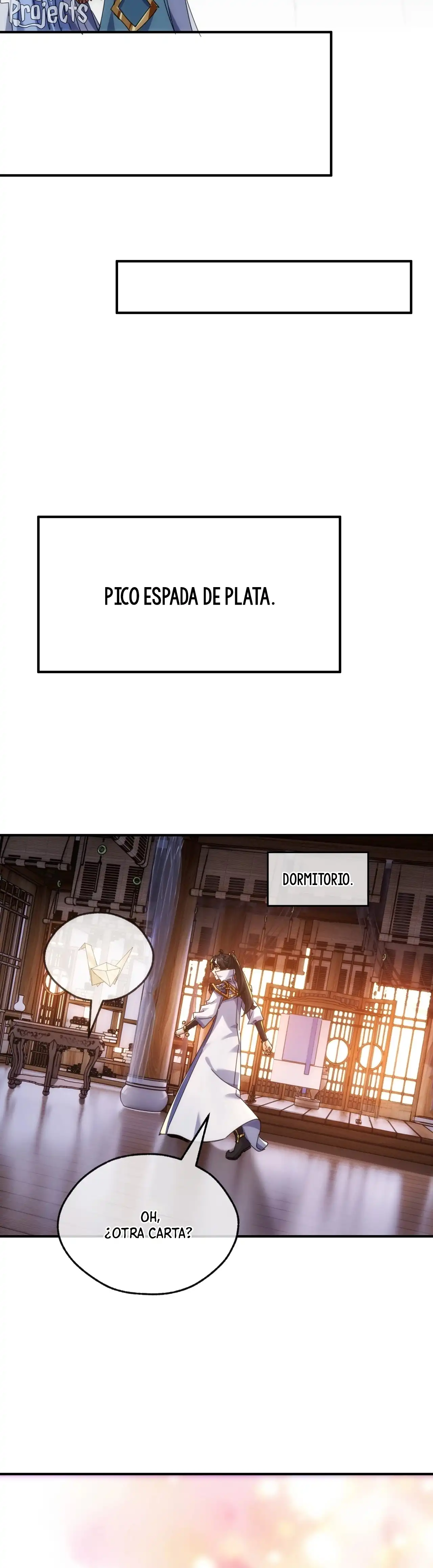 ¡Por favor mata al demonio! ¡Joven maestro! —  Capítulo 65 — 40
