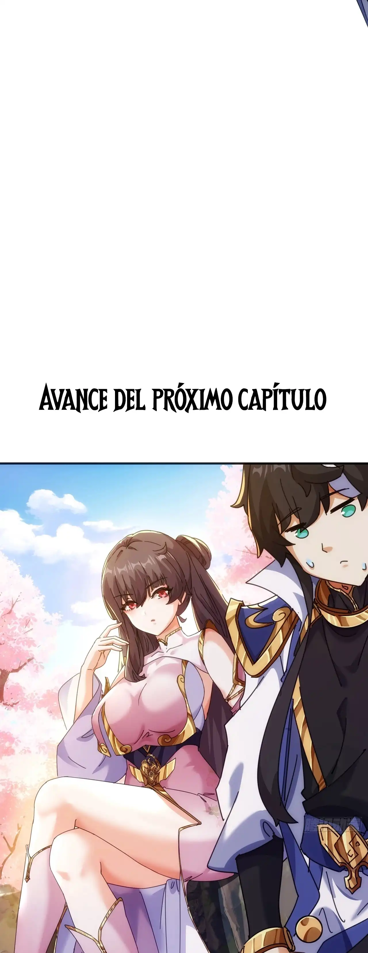 ¡Por favor mata al demonio! ¡Joven maestro! —  Capítulo 65 — 42