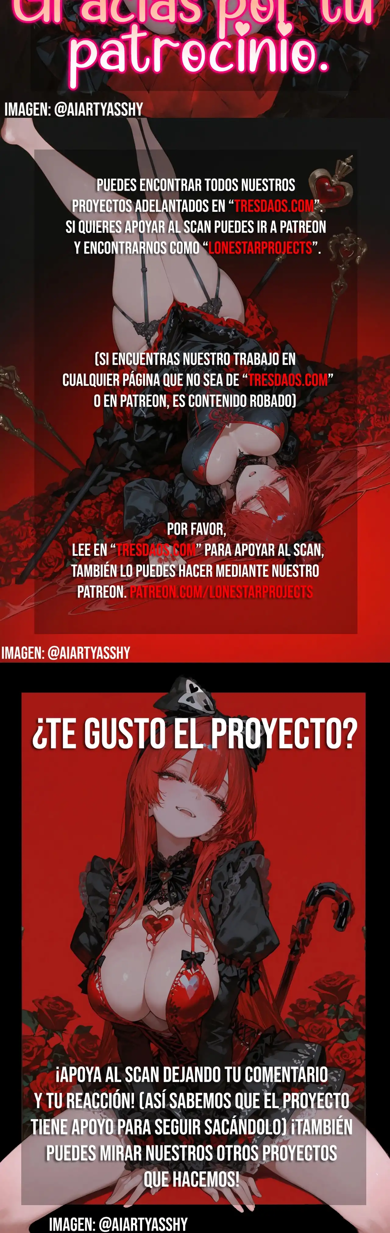 ¡Por favor mata al demonio! ¡Joven maestro! —  Capítulo 65 — 45