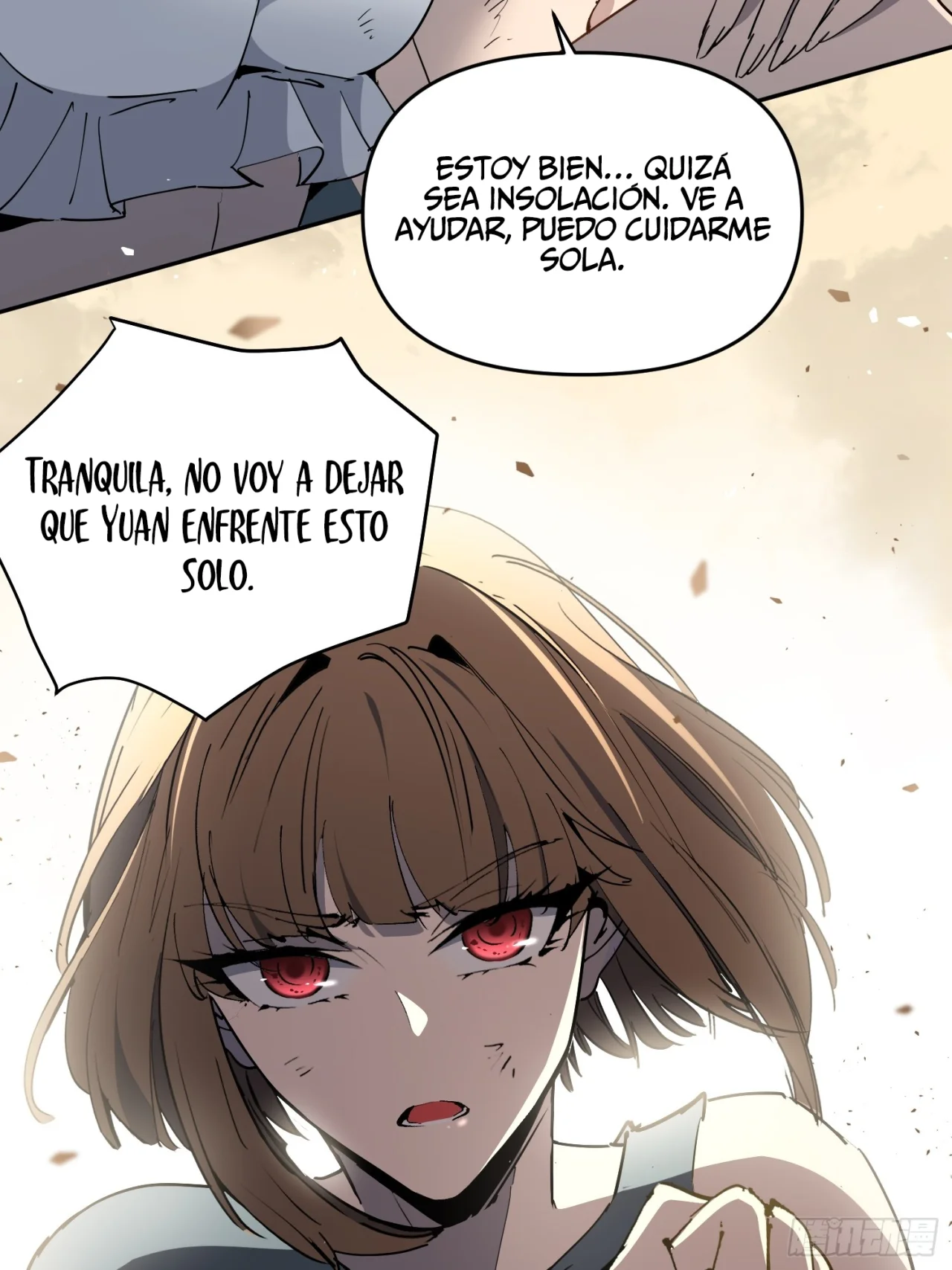 Escape Nacional: Mis Objetos Pueden Subir de Nivel — Capítulo 4 — 22
