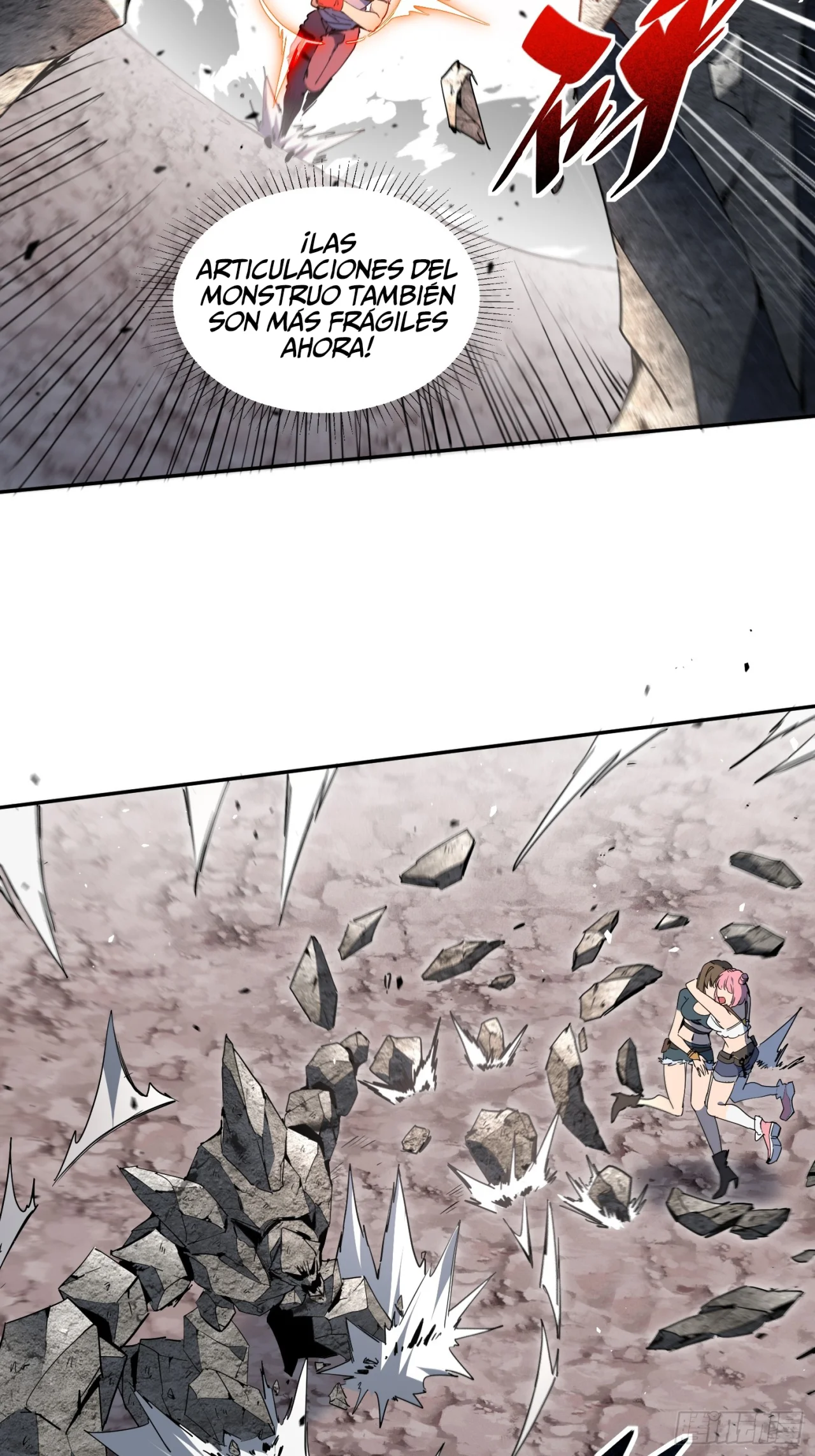 Escape Nacional: Mis Objetos Pueden Subir de Nivel — Capítulo 4 — 39