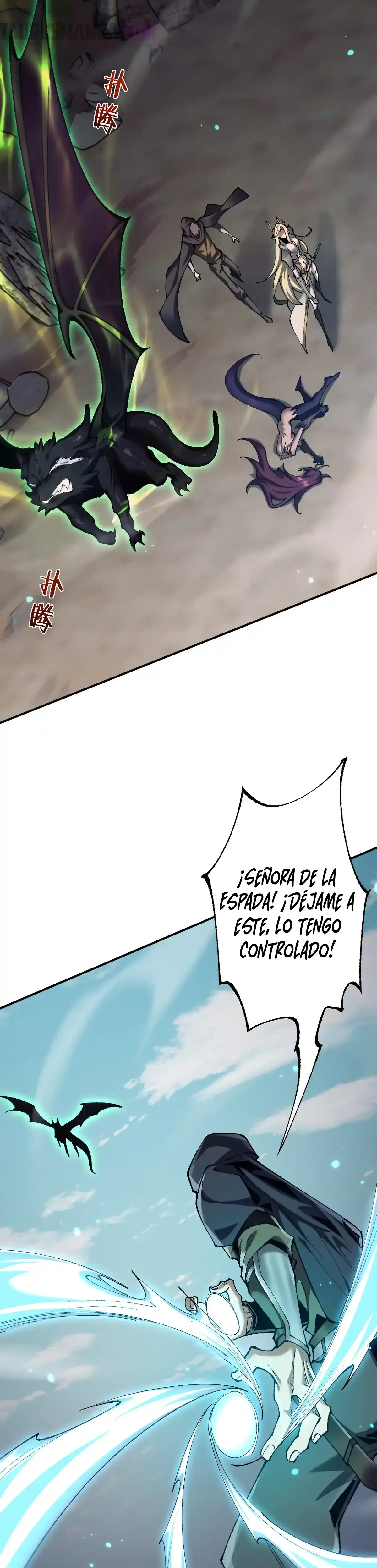 Soy el Dios de los Goblins — Capítulo 35 — 4