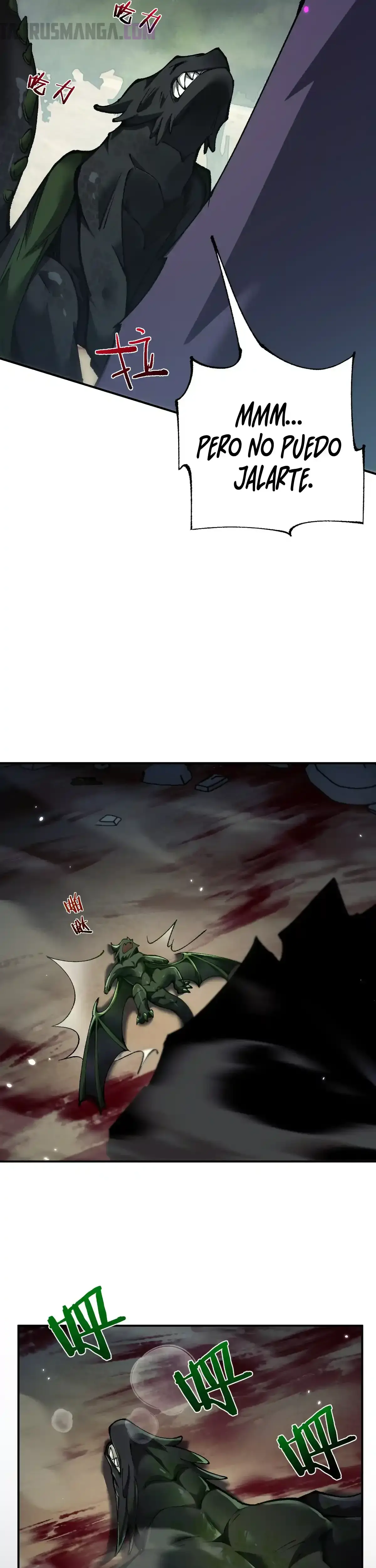Soy el Dios de los Goblins — Capítulo 35 — 11