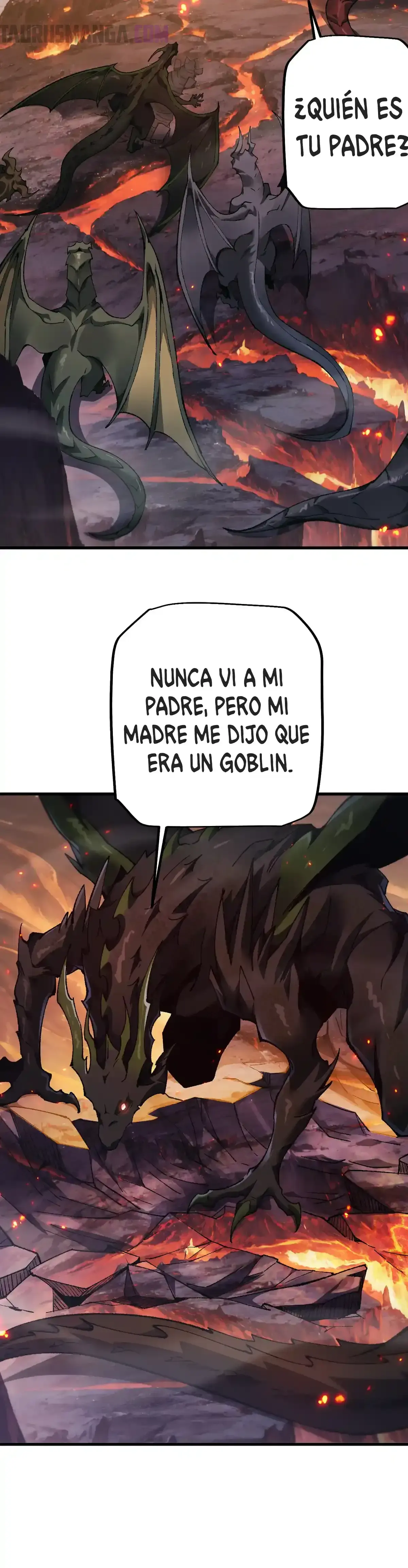 Soy el Dios de los Goblins — Capítulo 35 — 23