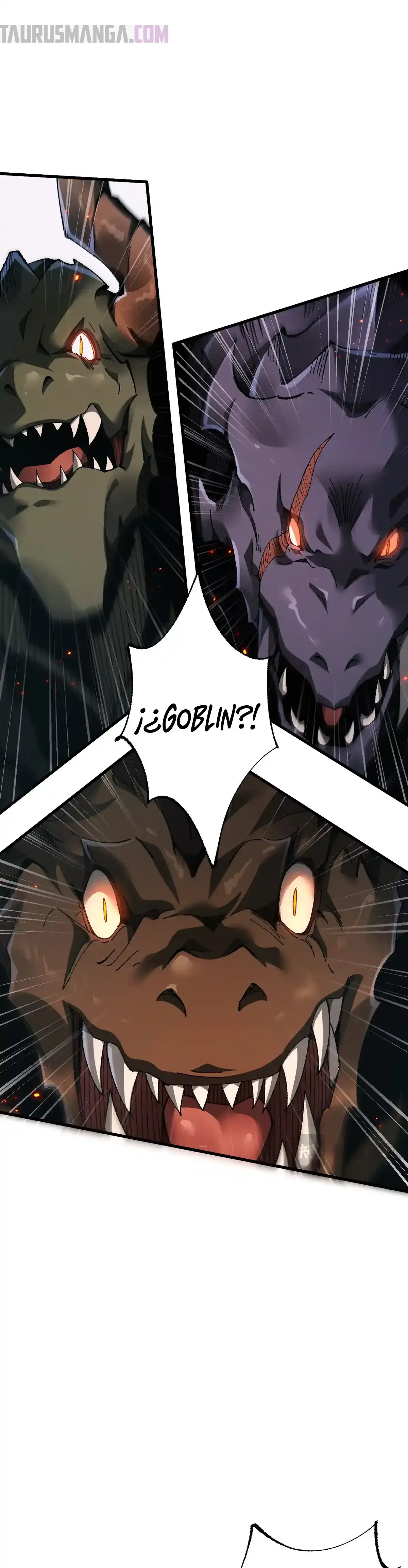 Soy el Dios de los Goblins — Capítulo 35 — 24