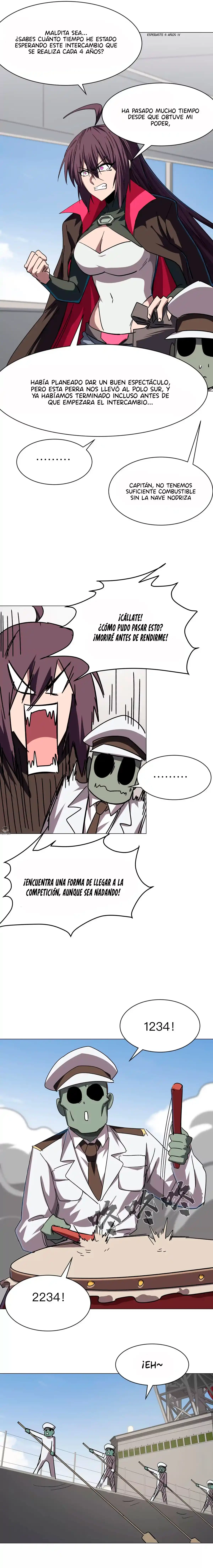 Sr Zombi —  Capítulo 103 — 6