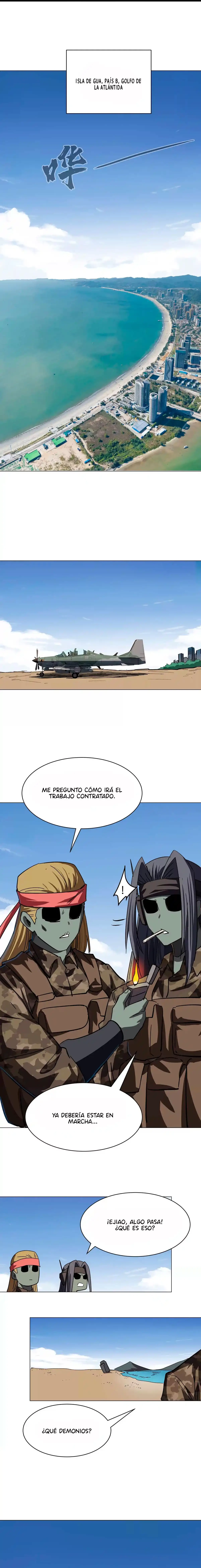 Sr Zombi —  Capítulo 103 — 8