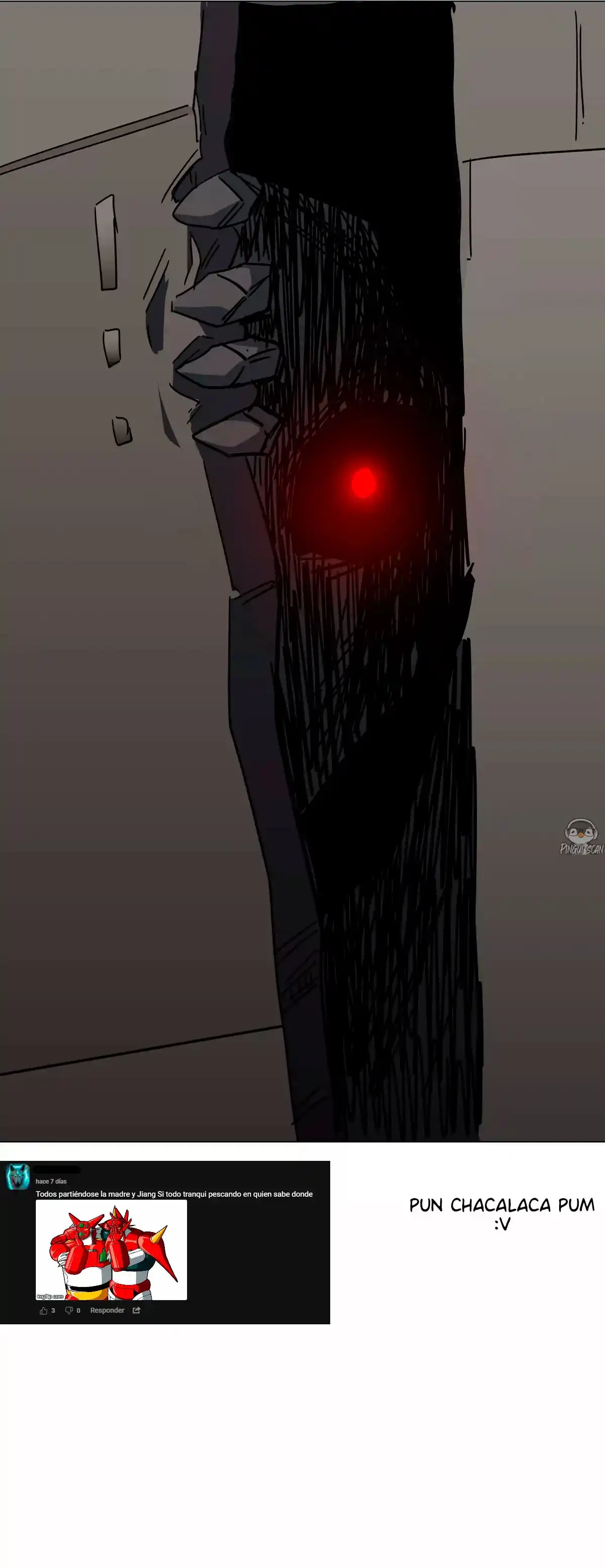 Sr Zombi —  Capítulo 103 — 10