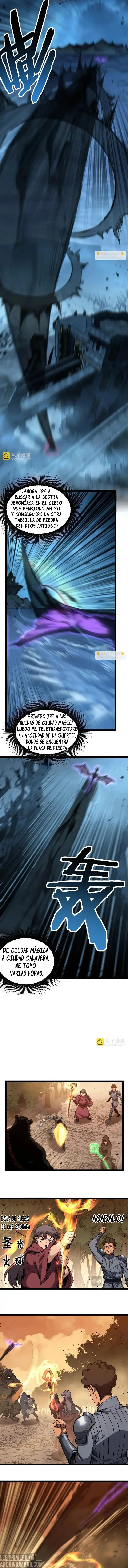 Asesino de nivel Dios, Soy la sombra —  Capítulo 80 — 6