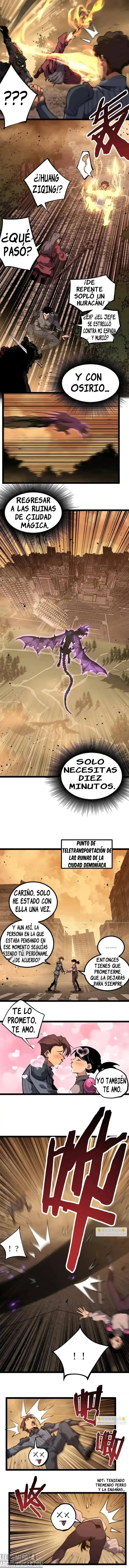 Asesino de nivel Dios, Soy la sombra —  Capítulo 80 — 7