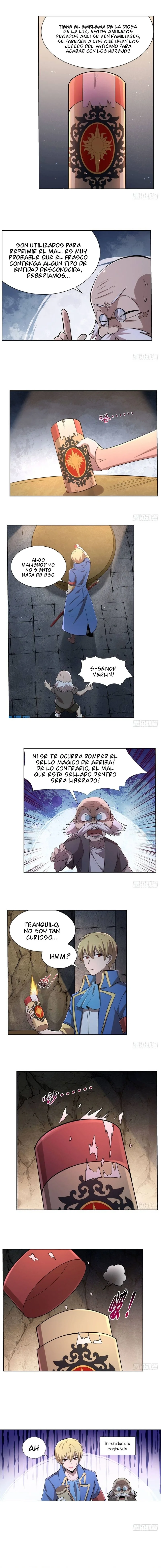Rey demonio lll — Capítulo 209 — 4