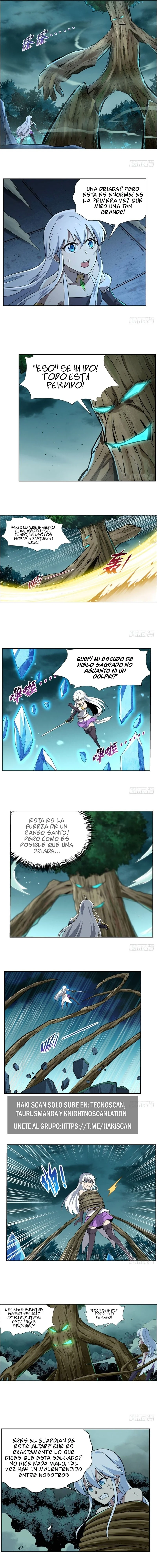 Rey demonio lll — Capítulo 209 — 6