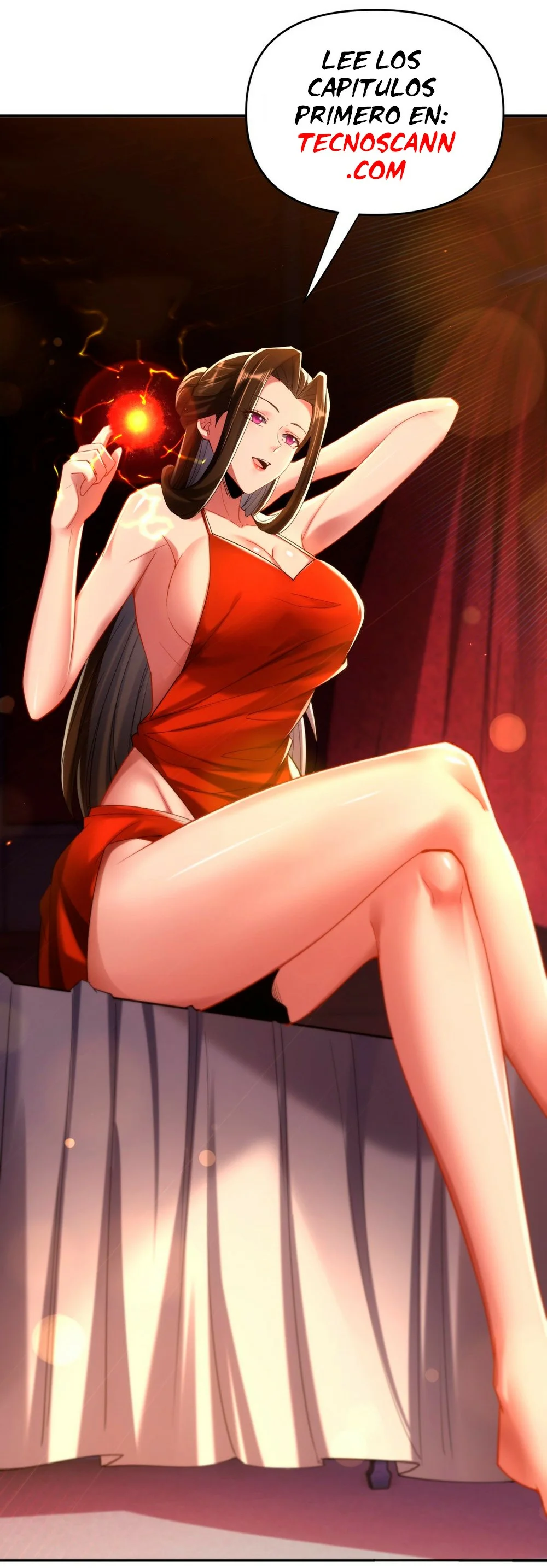 Rey demonio lll — Capítulo 209 — 11