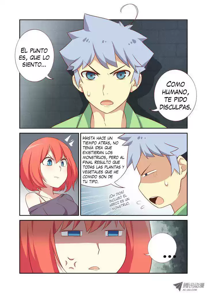 Lista de Monstruos — Capítulo 23 — 6