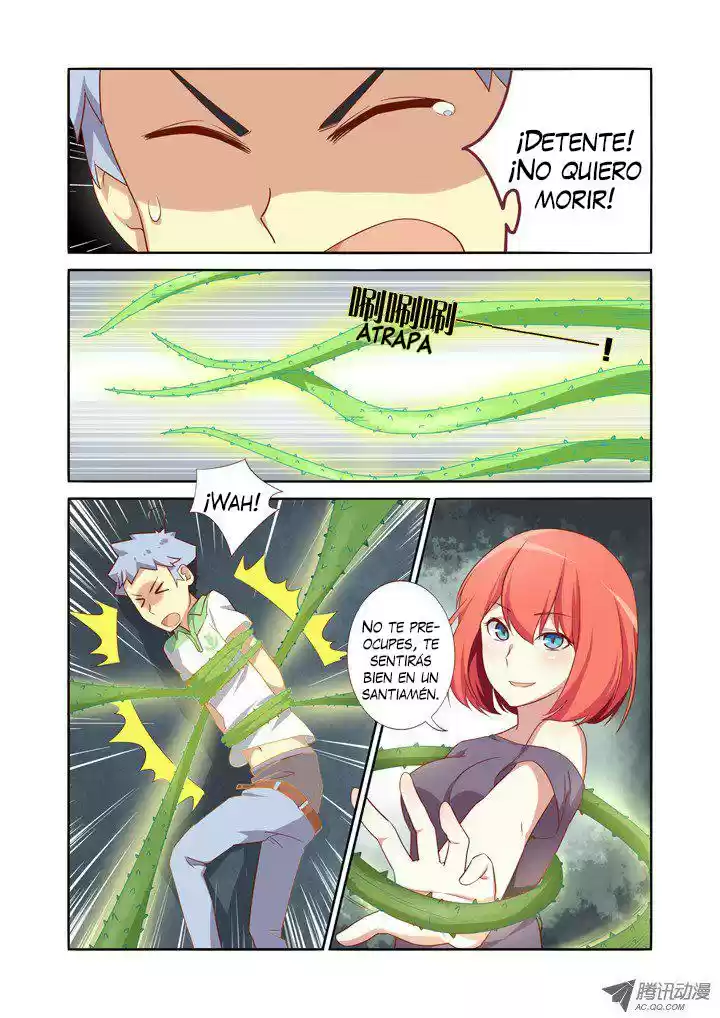 Lista de Monstruos — Capítulo 23 — 8