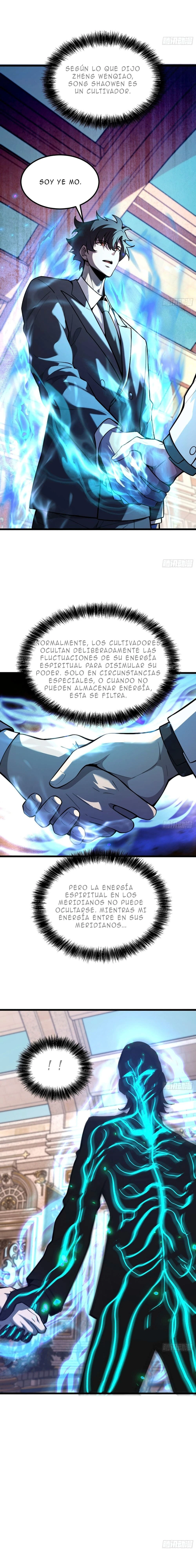 El hijo abandonado más fuerte [Nueva Adaptación] — Capítulo 16 — 2