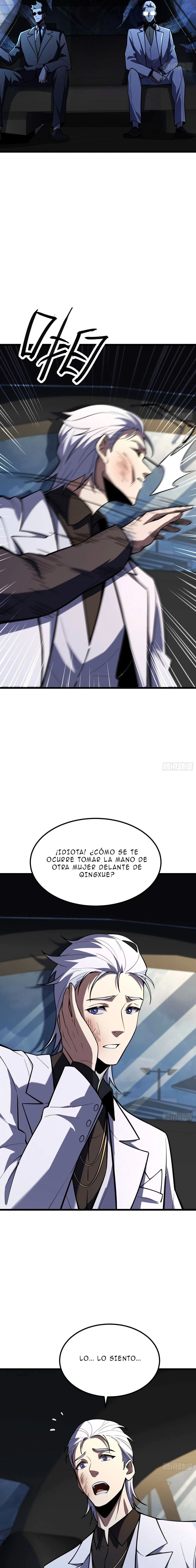 El hijo abandonado más fuerte [Nueva Adaptación] — Capítulo 16 — 13
