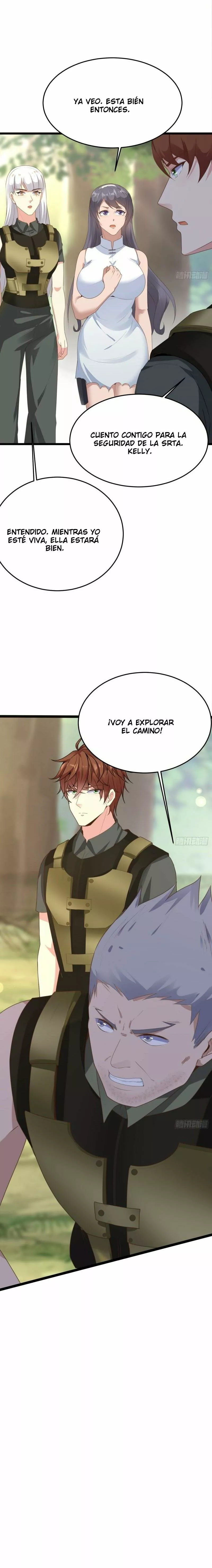 Tengo una nueva identidad cada semana — Capítulo 81 — 4