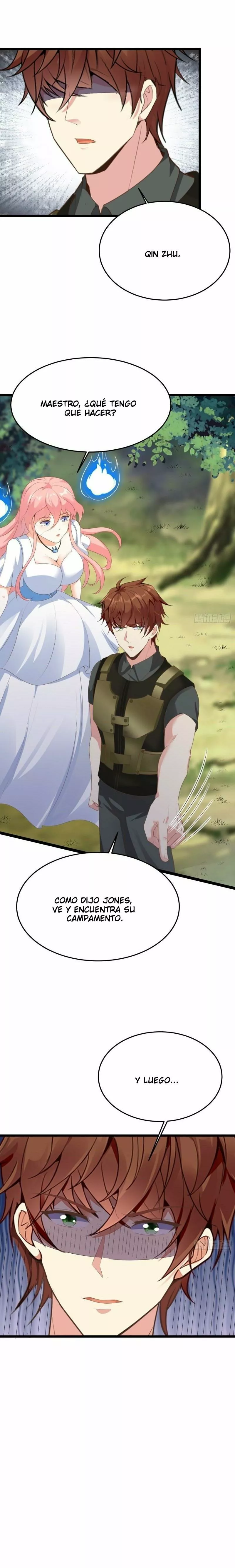 Tengo una nueva identidad cada semana — Capítulo 81 — 5