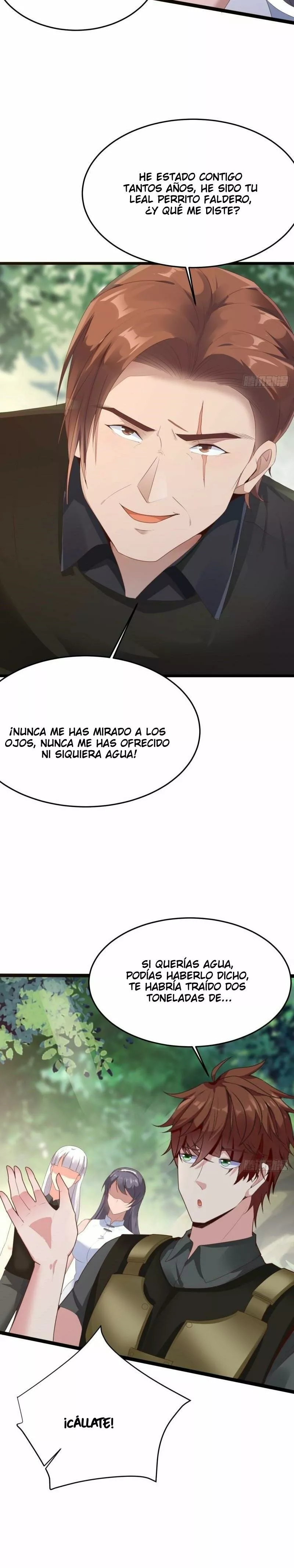 Tengo una nueva identidad cada semana — Capítulo 81 — 6