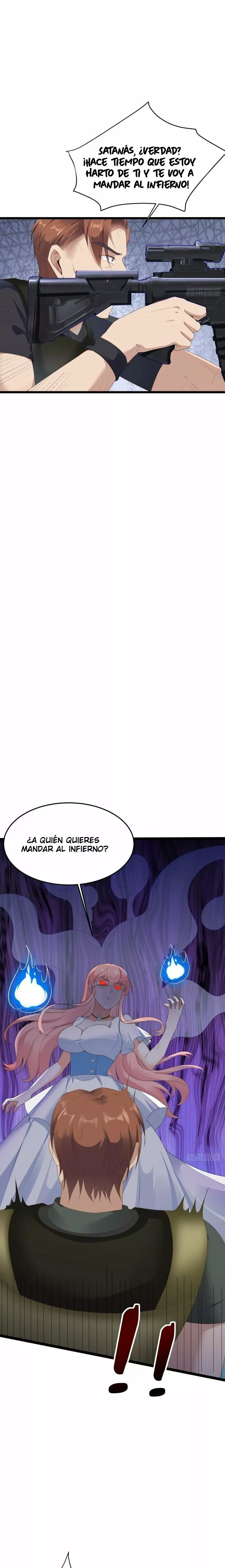 Tengo una nueva identidad cada semana — Capítulo 81 — 7