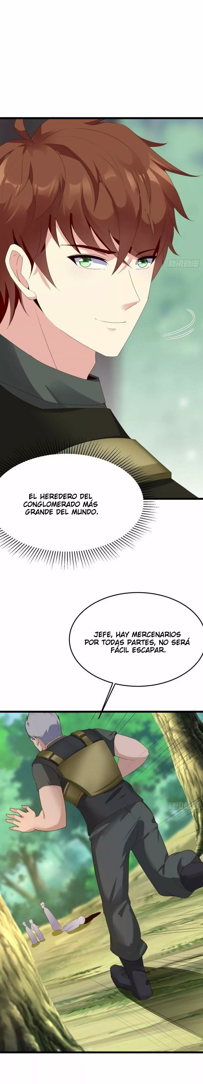 Tengo una nueva identidad cada semana — Capítulo 81 — 14