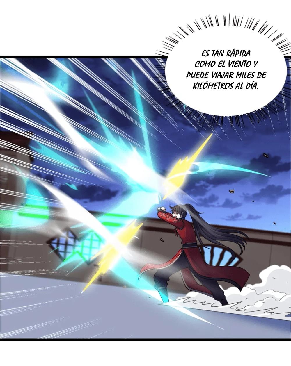 El Regreso del Emperador Inmortal — Capítulo 162 — 13